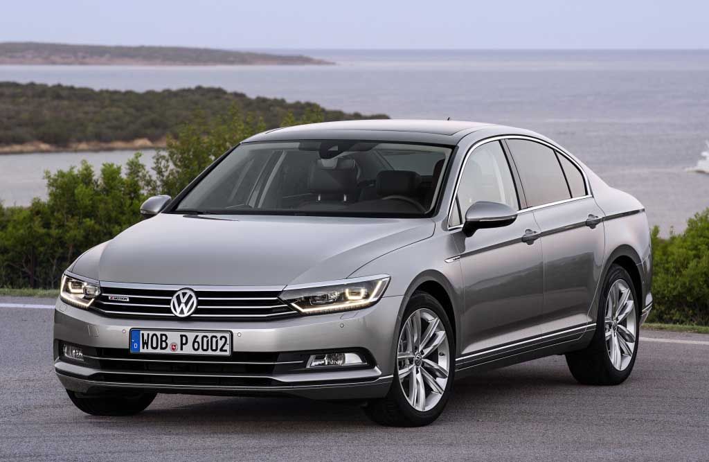 VOLKSWAGEN Passat B8 2014-2024