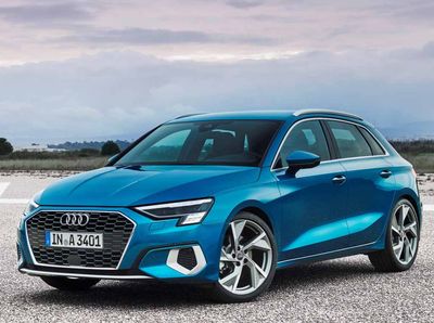 AUDI A3 (8Y) 2020-2024---