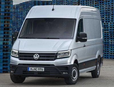 Body dimensions VOLKSWAGEN Crafter [SC,SX,SY,SZ] 2016-2024 Collision repair