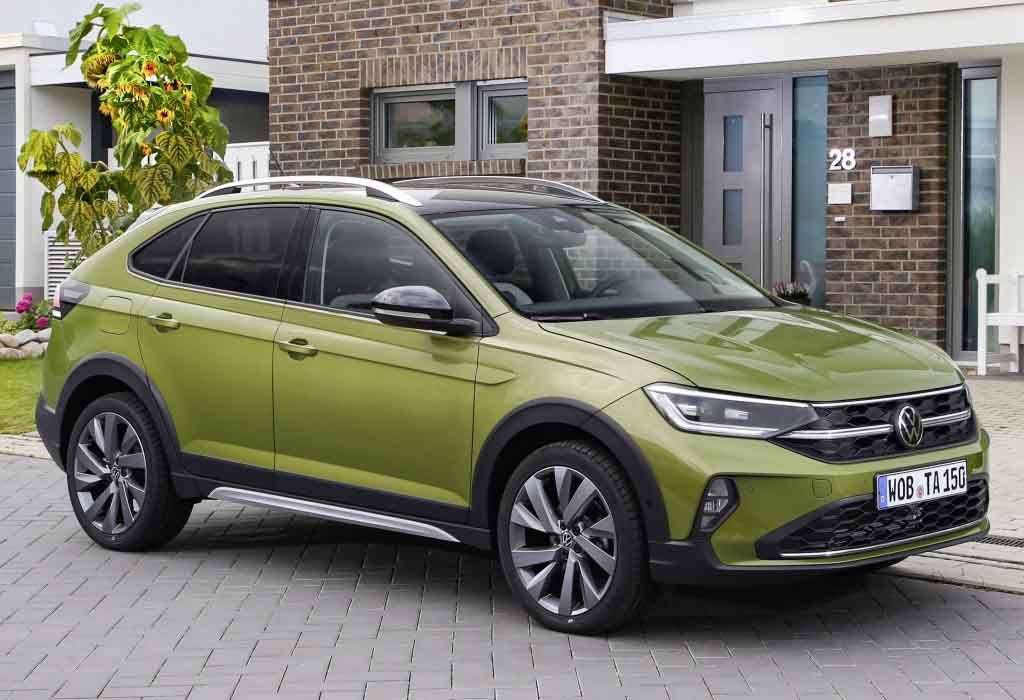 Body dimensions VOLKSWAGEN Taigo (CS1) 2021-2025 Collision repair