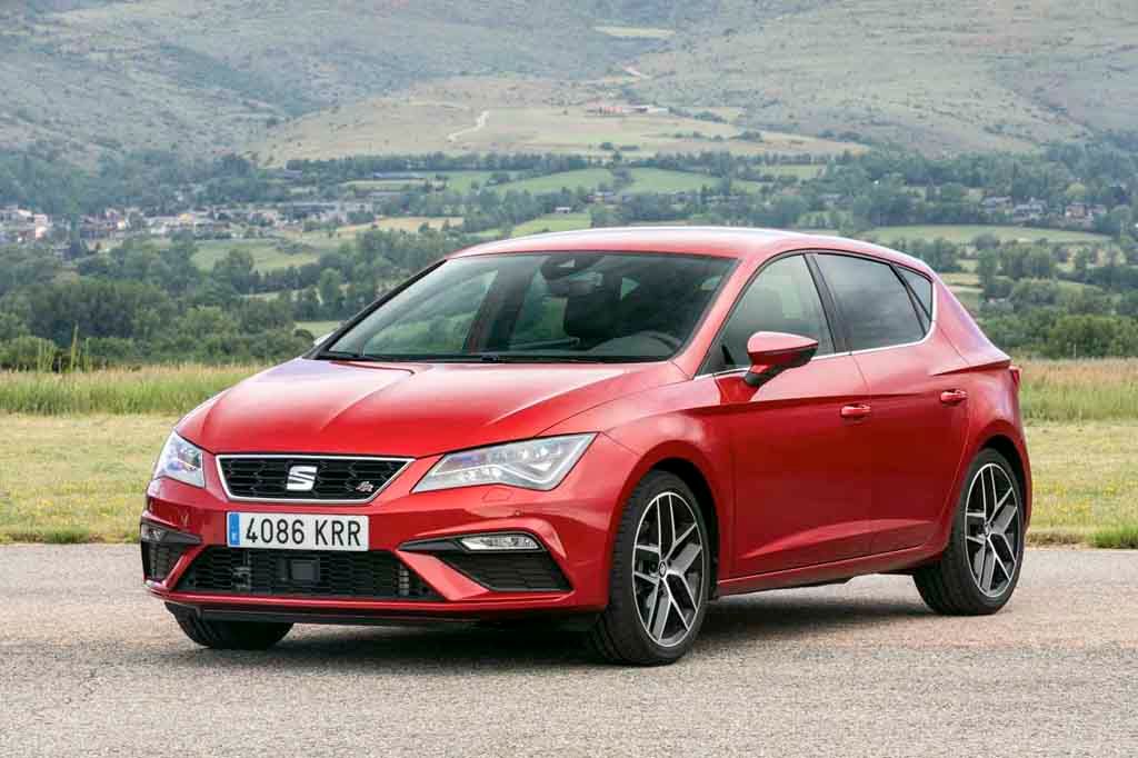 SEAT Leon (5F) 2012-2016-2020