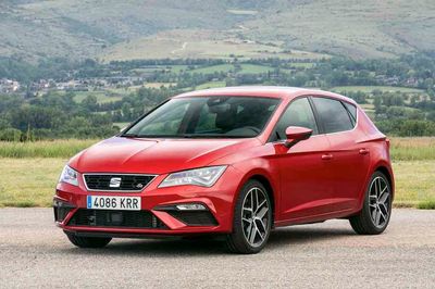 SEAT Leon (5F) 2012-2016-2020