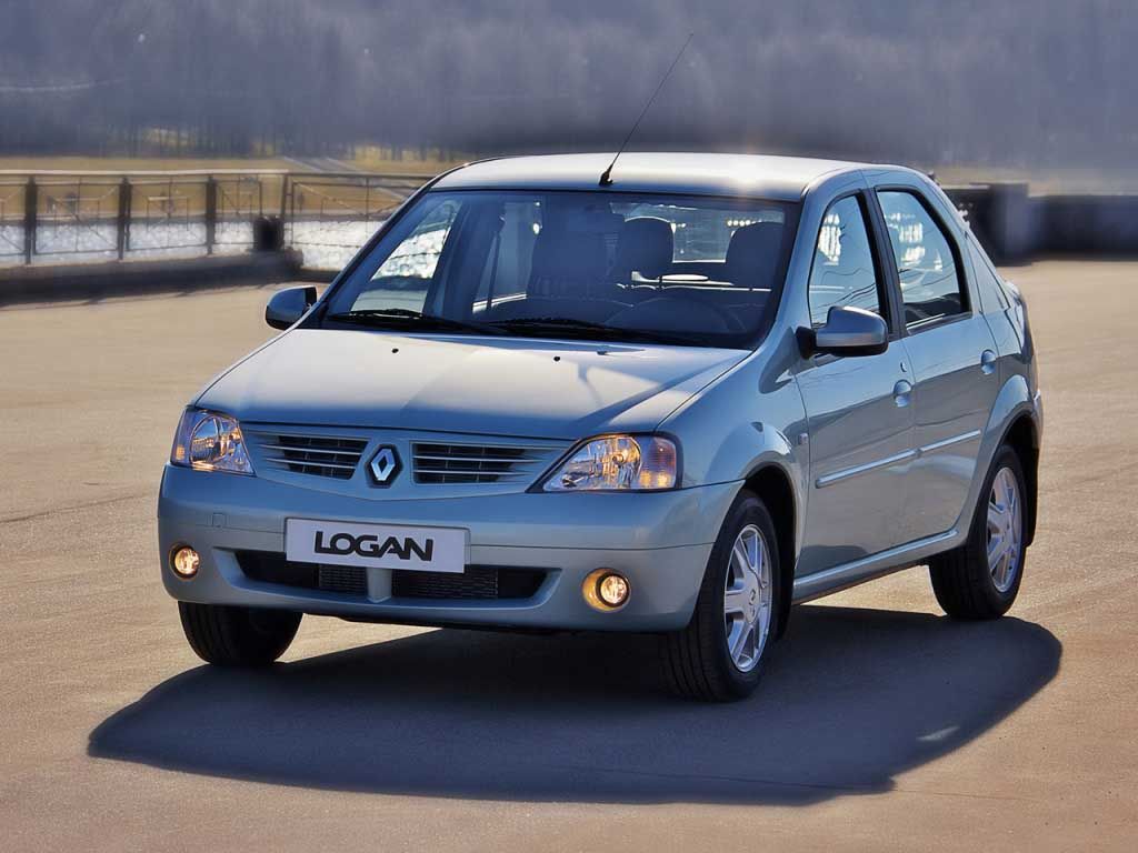 RENAULT Logan 1 2004-2015