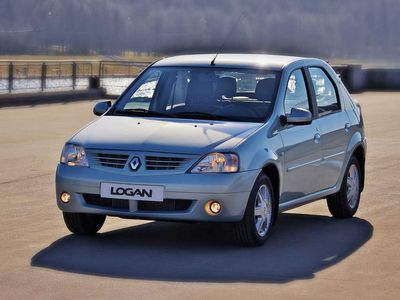 RENAULT Logan 1 2004-2015