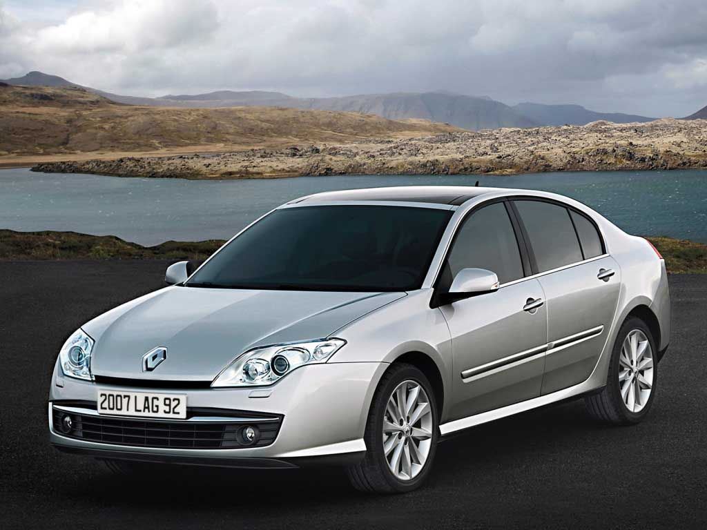 RENAULT Laguna 3 2007-2015