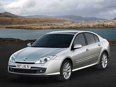 RENAULT Laguna 3 2007-2015
