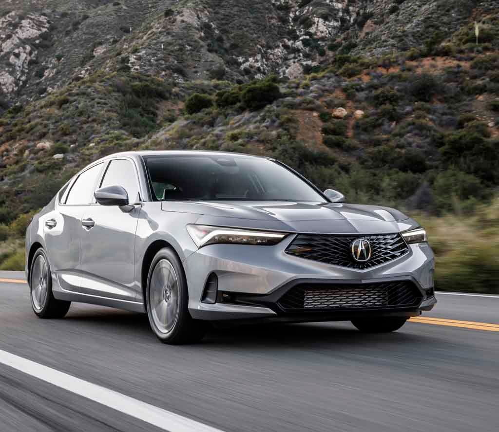 ACURA Integra 2022--