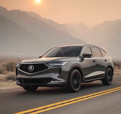 ACURA MDX 2021--