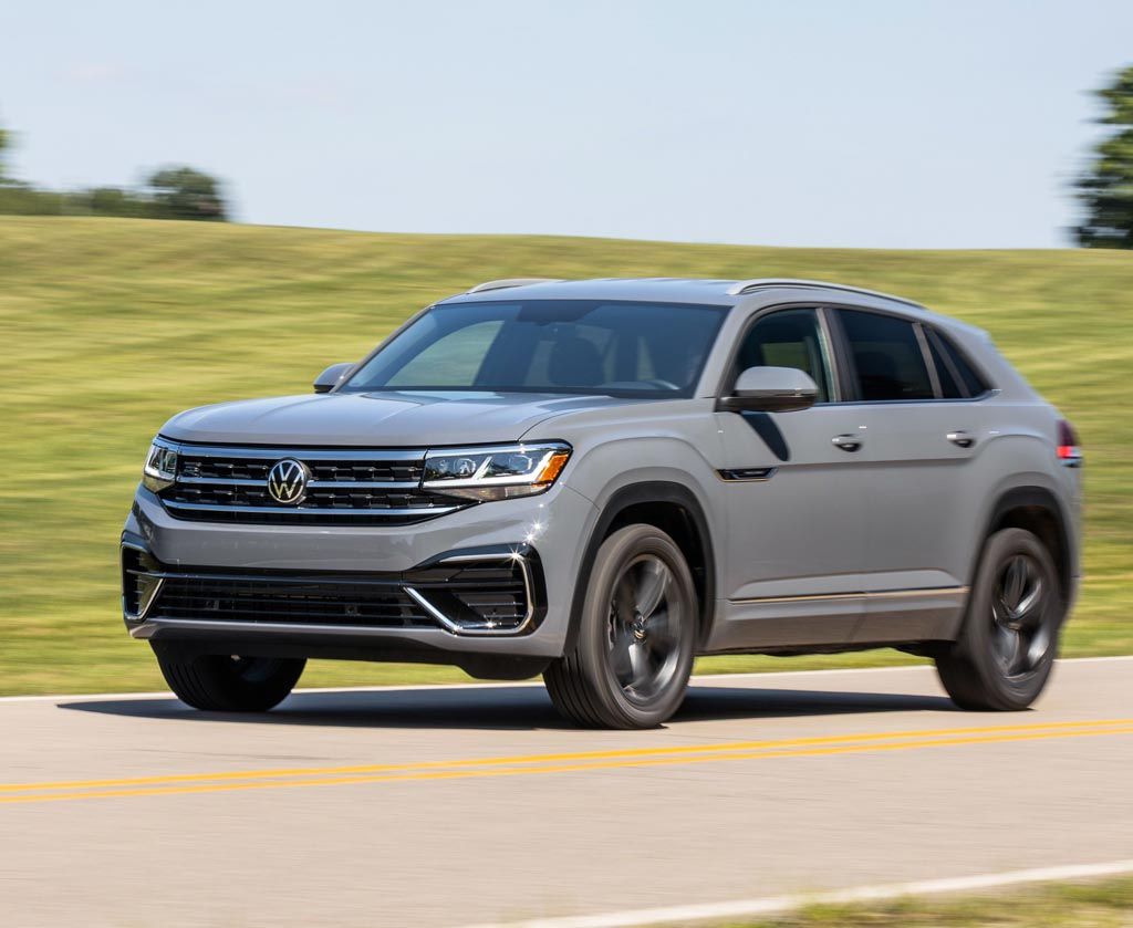 VOLKSWAGEN Atlas Cross Sport 2020--