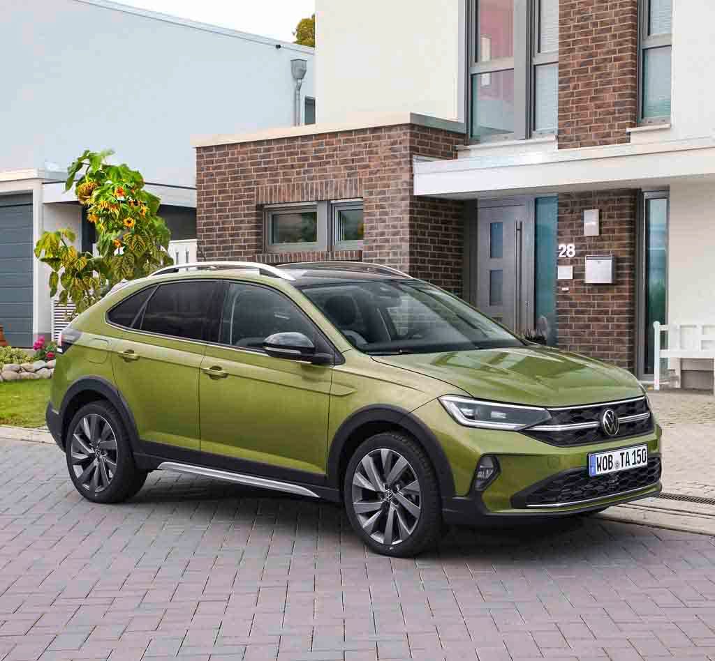 VOLKSWAGEN T-Cross (CS1) Taigo 2022-2027