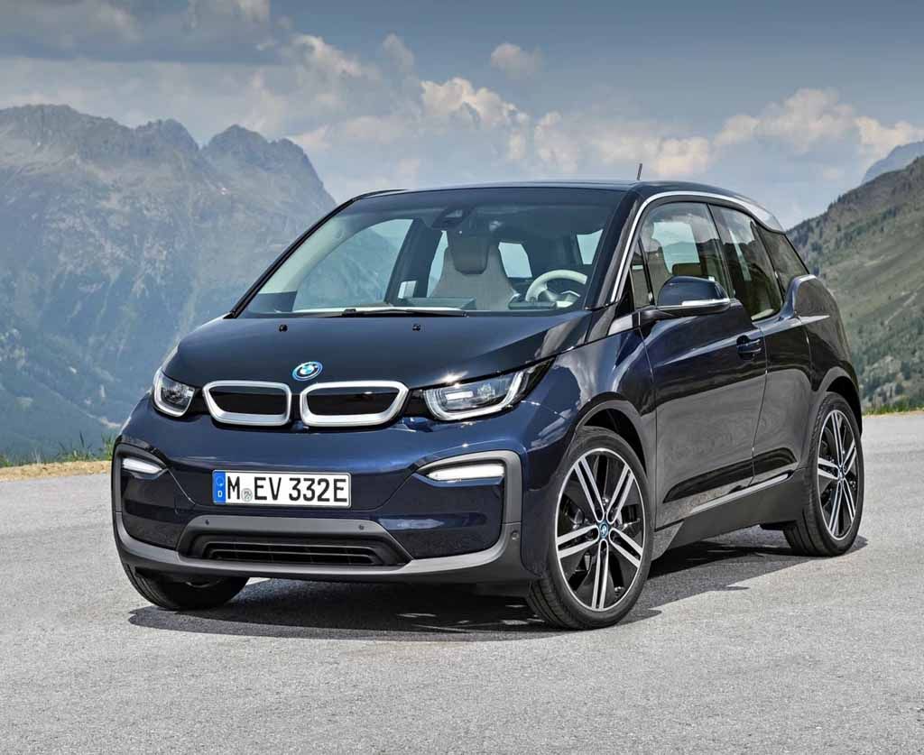 Body dimensions BMW i3 (I01) 2013-2022 Collision repair