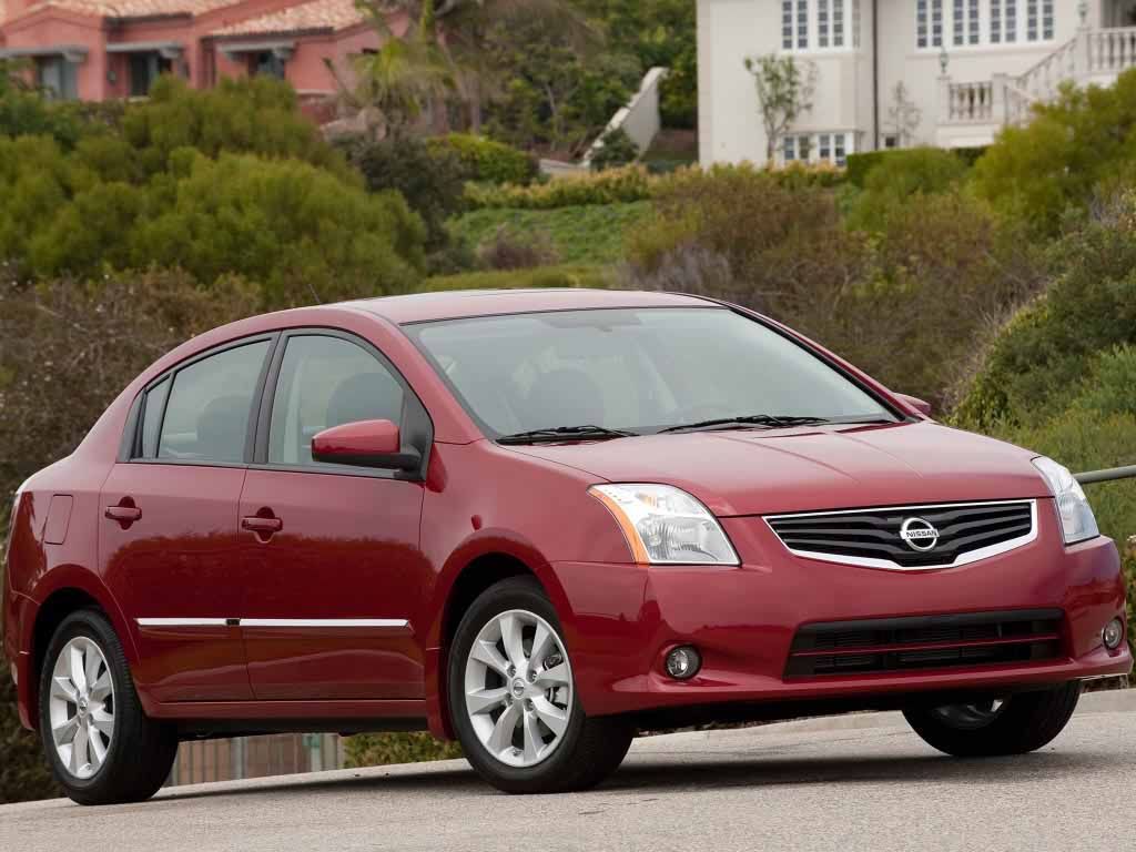Body Repair Manual NISSAN Sentra (B16) 2006-2009-2012
