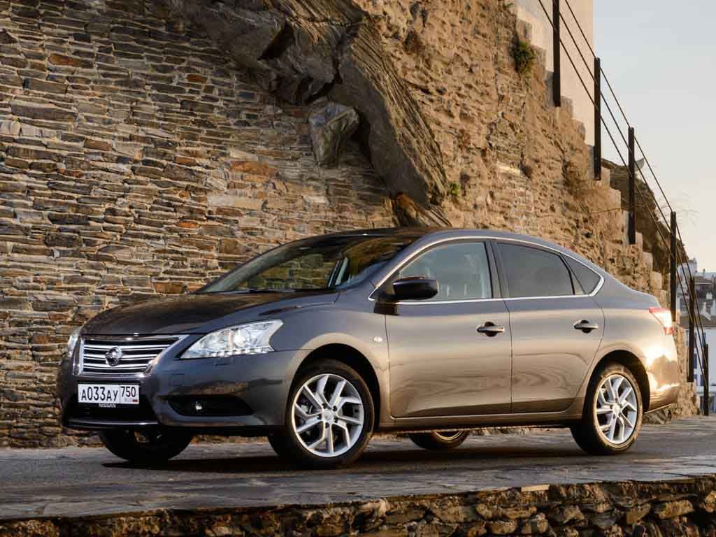 Body Repair Manual NISSAN Sentra (B17) 2013-