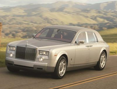 ROLLS-ROYCE Phantom 2003-2017