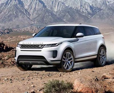 LAND ROVER Range Rover Evoque 2 (L551) 2018--