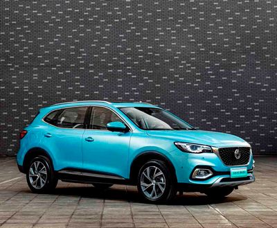 MG EHS Plug-in Hybrid (AS23) 2018--