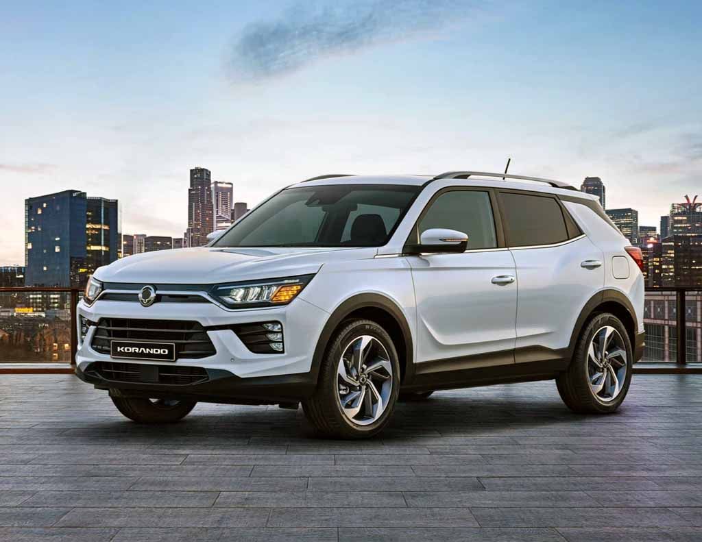 SSANGYONG Korando IV (C300) 2019-2023
