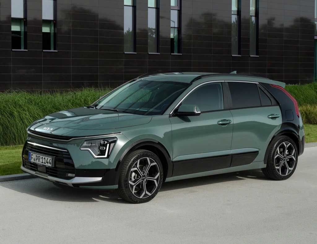 KIA Niro (SG2 HEV) 2022--