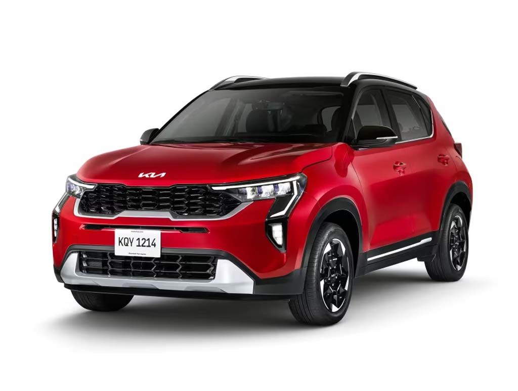 KIA Sonet (QY) 2020--