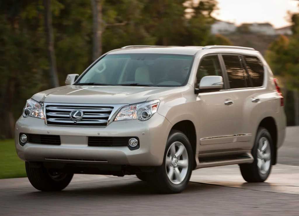 LEXUS GX400 (GRJ158) 2009-2023