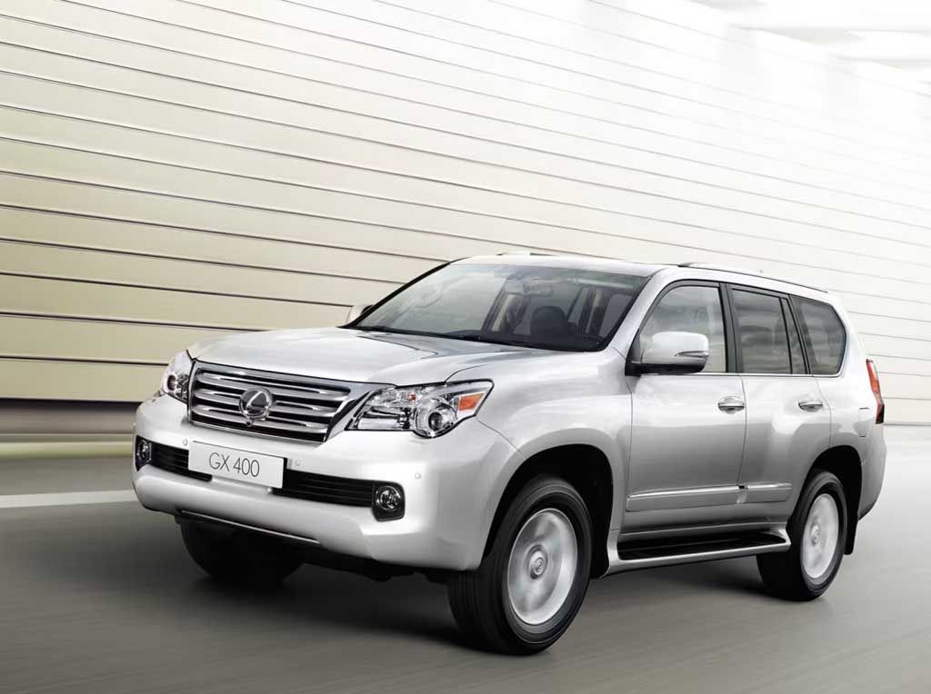 LEXUS GX400 (GRJ158) 2009-2023