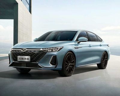 CHERY Arrizo 8 (M1DFL) 2022--