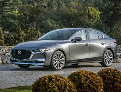 Body dimensions MAZDA 3 (BP) 2018-- Collision repair