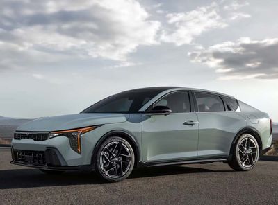 Body dimensions KIA K4 (CL4M) 2024--​ Collision repair