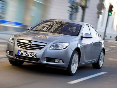 OPEL Insignia 2008-2013-2017 / BUICK Regal 2009-2017