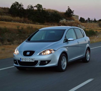 SEAT Toledo (5P) 2005-2010