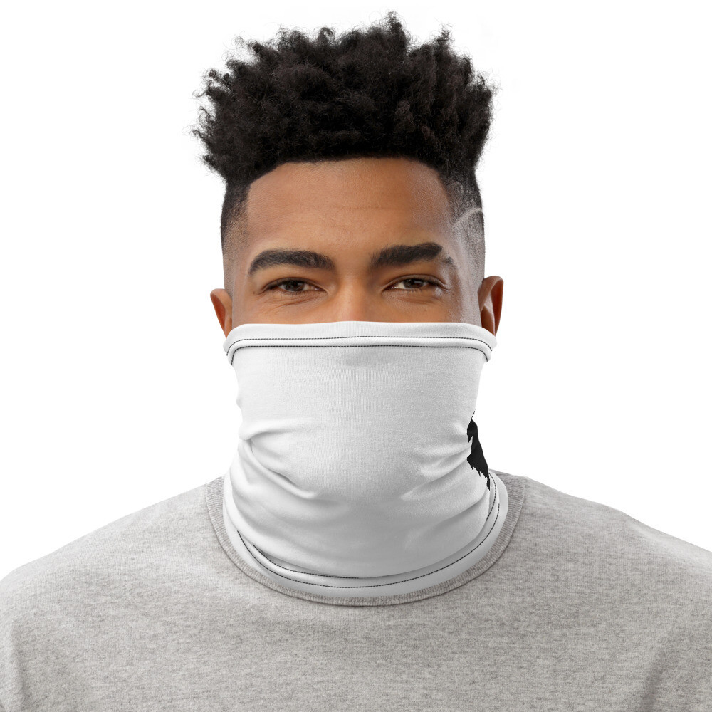 Face Cover &amp; Neck Gaiter - Side Print