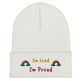 Beanie White - Im Loud Im Proud