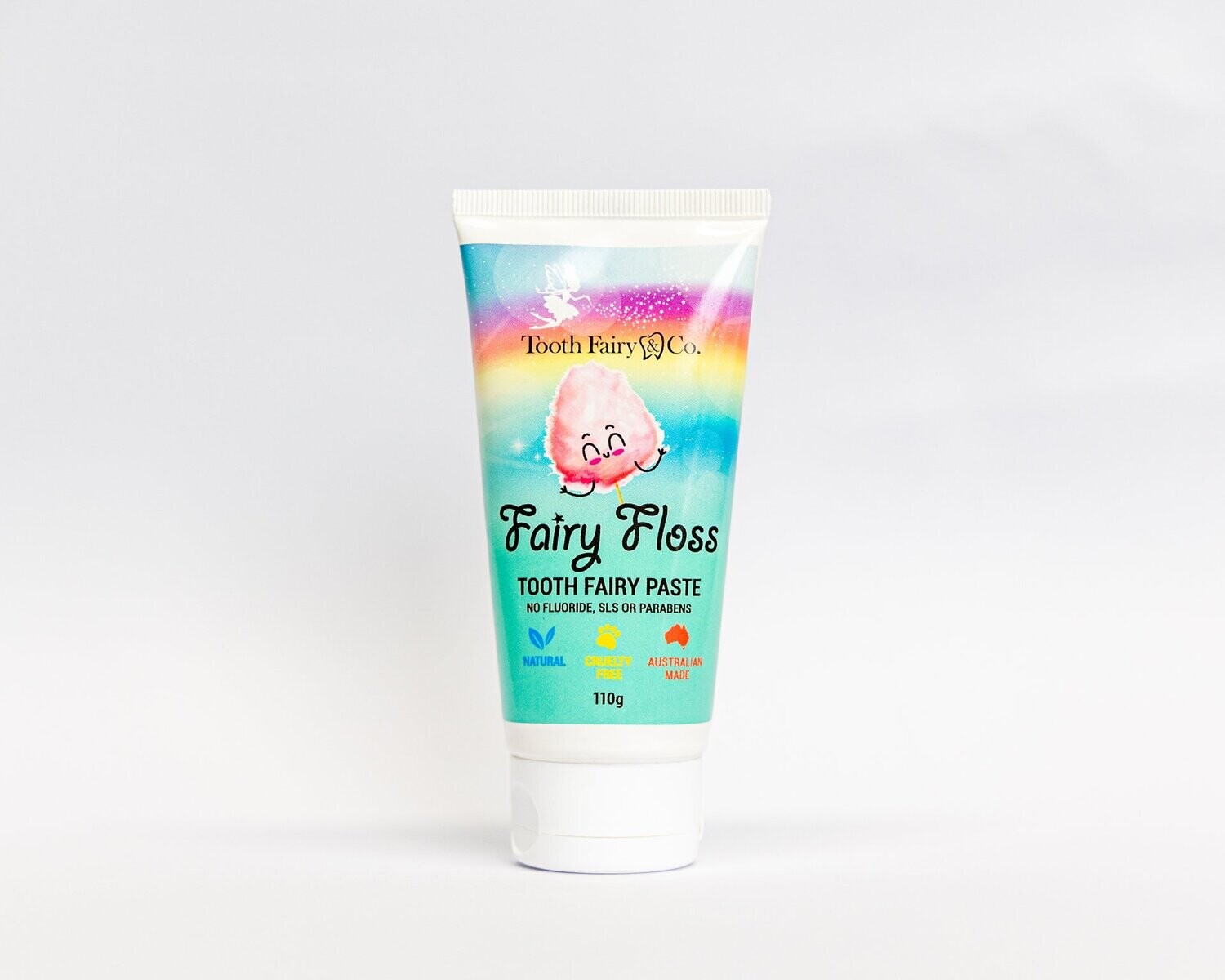 Shop Fairy Floss Toothpaste Online Tooth Fairy & Co