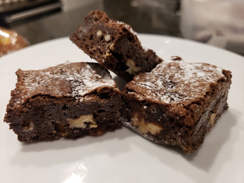 Chocolate Brownies - 6 pack
