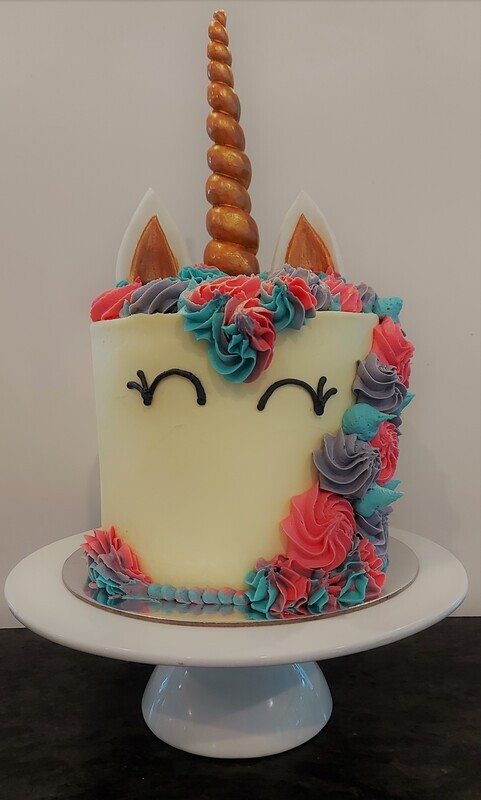 unicorn cake