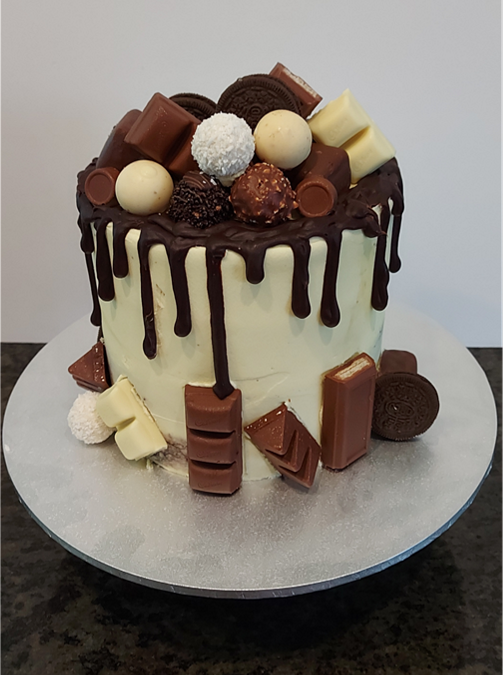 choc drip
