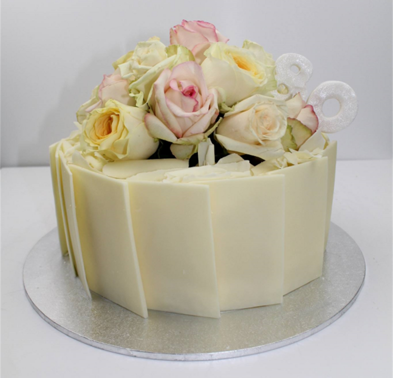 Choc Panel cake