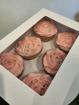 Cupcakes for Breast Cancer