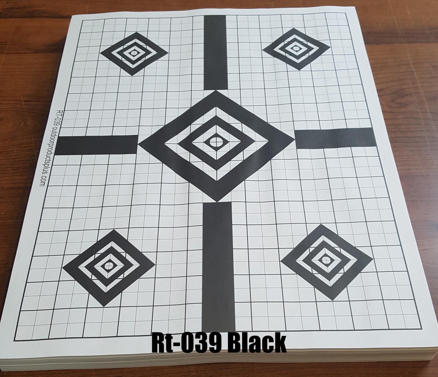 Small Format Targets (25 Sheets per Pack) Dots and Pasters (10 Sheets per Pack)