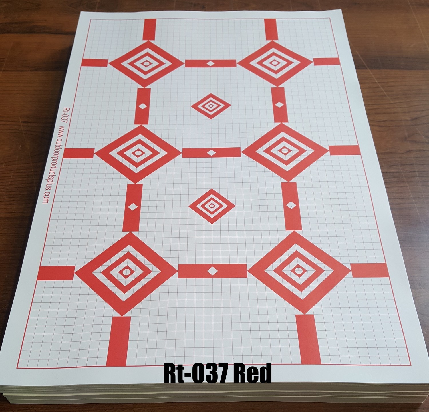 Small Format Targets (25 Sheets per Pack) Dots and Pasters (10 Sheets per Pack)