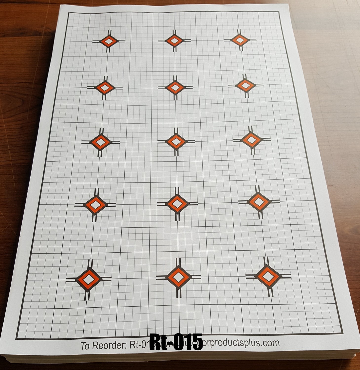 Small Format Targets (25 Sheets per Pack) Dots and Pasters (10 Sheets per Pack)