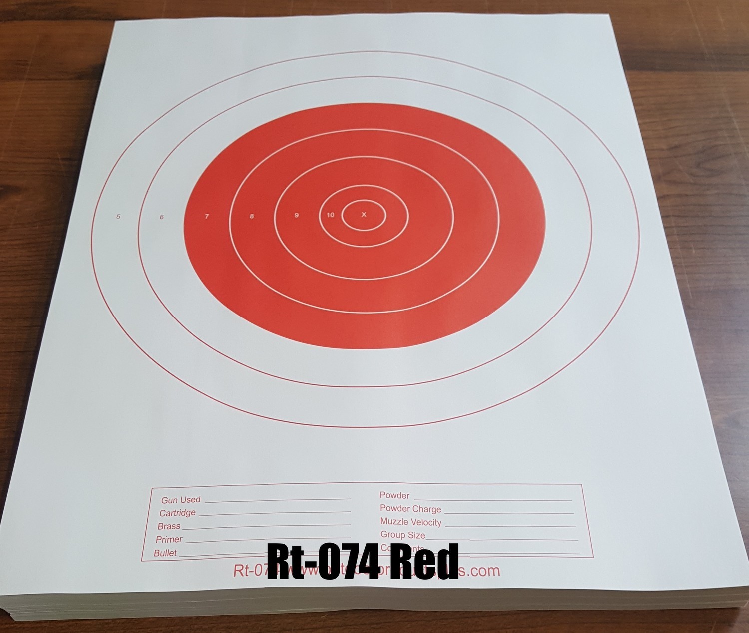 Small Format Targets (25 Sheets per Pack) Dots and Pasters (10 Sheets per Pack)