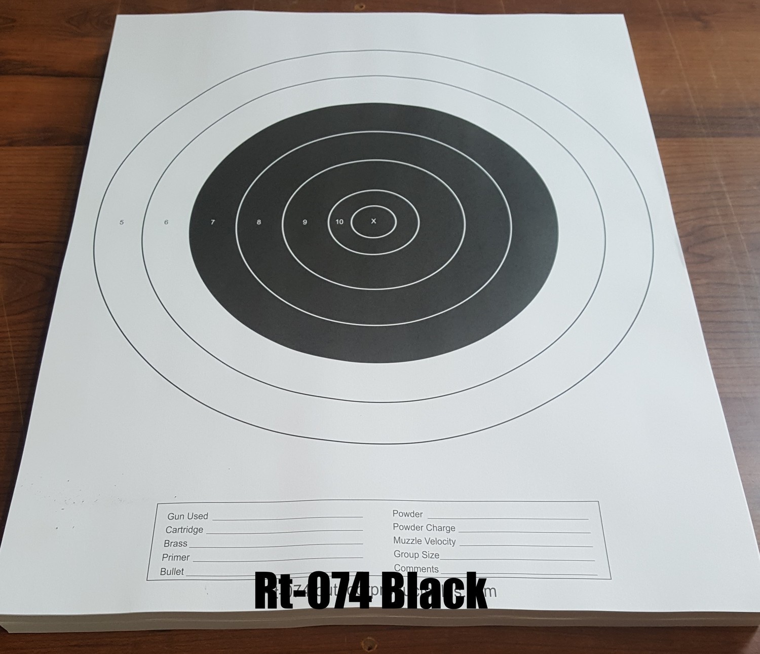 Small Format Targets (25 Sheets per Pack) Dots and Pasters (10 Sheets per Pack)