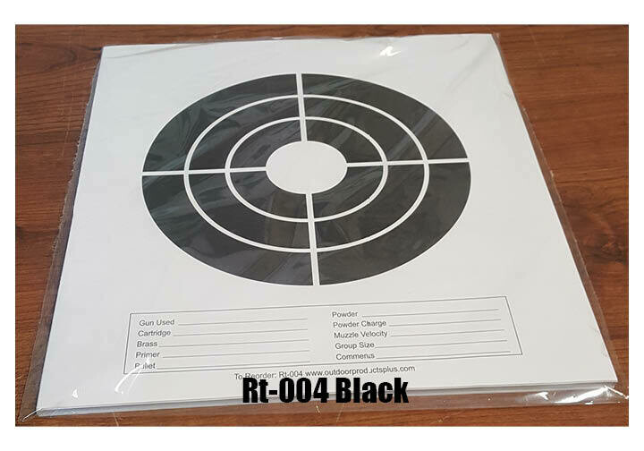Small Format Targets (25 Sheets per Pack) Dots and Pasters (10 Sheets per Pack)