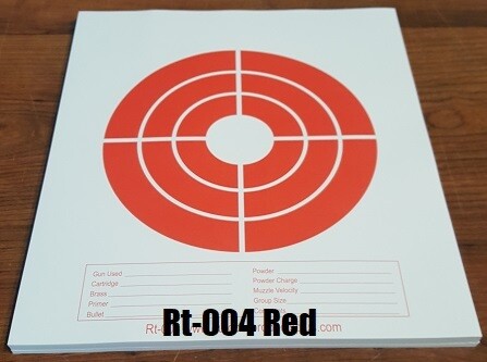 Small Format Targets (25 Sheets per Pack) Dots and Pasters (10 Sheets per Pack)
