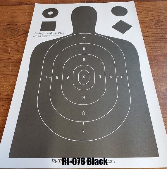 Small Format Targets (25 Sheets per Pack) Dots and Pasters (10 Sheets per Pack)