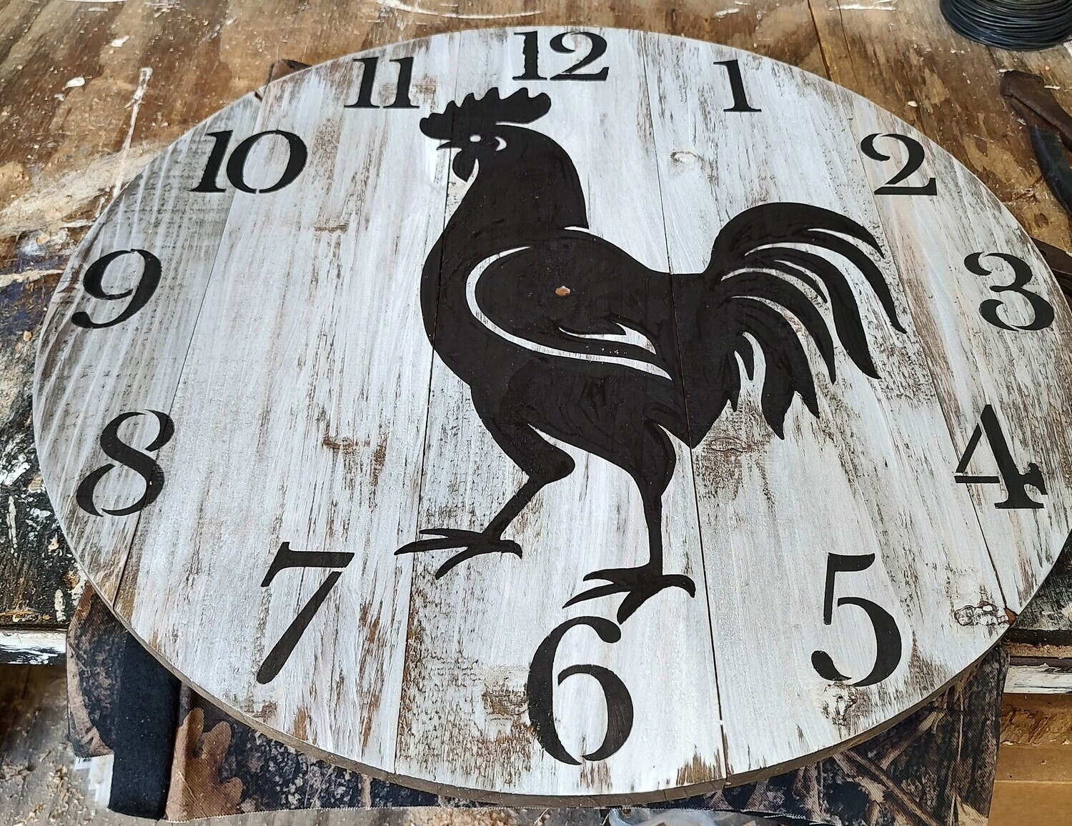 112 Rooster
