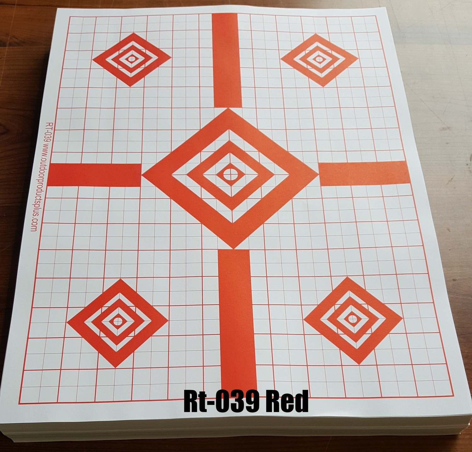 Small Format Targets (25 Sheets per Pack) Dots and Pasters (10 Sheets per Pack)