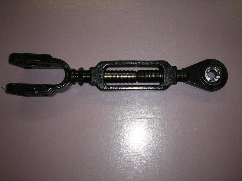 Three Point Drop Link