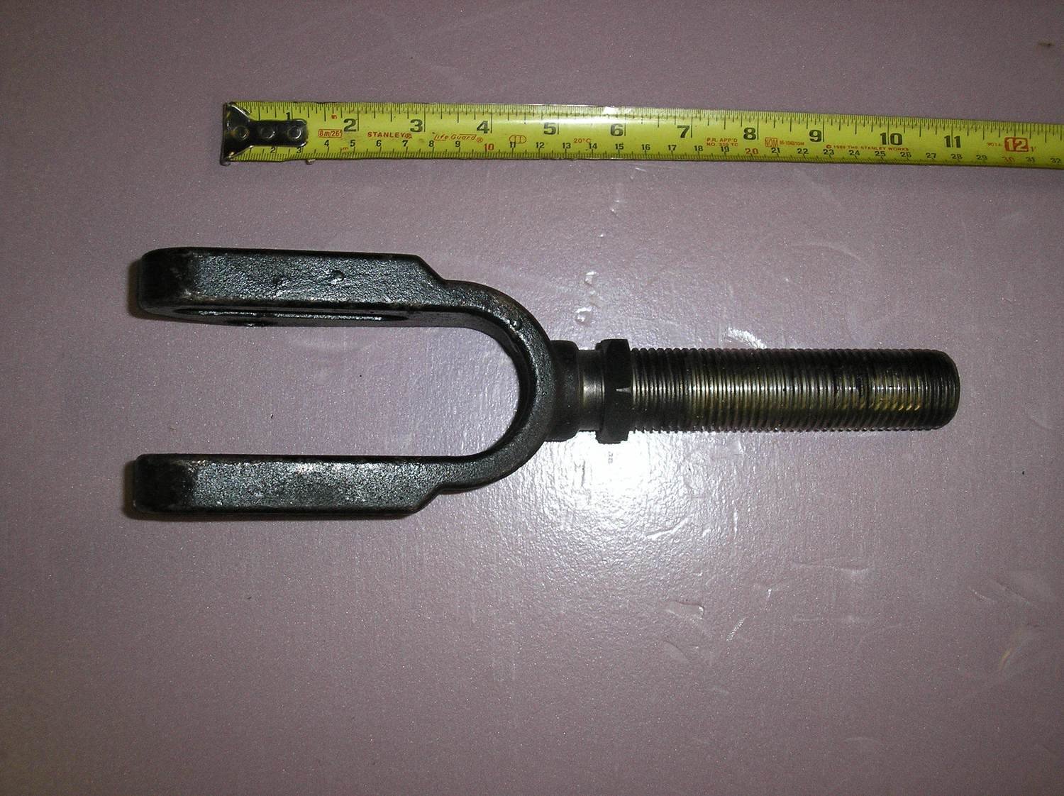 Three Point Drop Link Fork